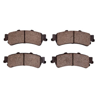 R1 Concepts® - Optimum OEp Ceramic Rear Brake Pads