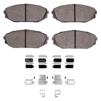 R1 Concepts® - Optimum OEp Ceramic Front Brake Pads