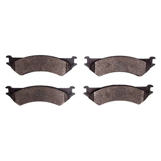 R1 Concepts® - Optimum OEp Semi-Metallic Rear Brake Pads