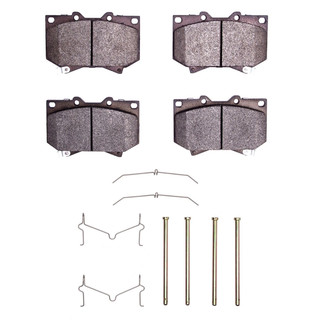 R1 Concepts® - Optimum OEp Ceramic Front Brake Pads