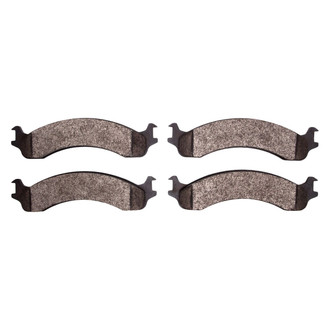 R1 Concepts® - Optimum OEp Semi-Metallic Front Brake Pads
