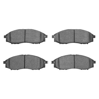 R1 Concepts® - Optimum OEp Semi-Metallic Front Brake Pads