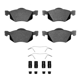 R1 Concepts® - Optimum OEp Ceramic Front Brake Pads