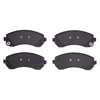 R1 Concepts® - Optimum OEp Semi-Metallic Front Brake Pads