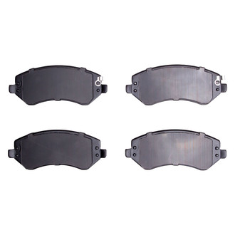 R1 Concepts® - Optimum OEp Semi-Metallic Front Brake Pads