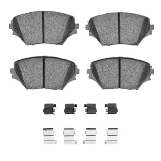 R1 Concepts® - Optimum OEp Ceramic Front Brake Pads