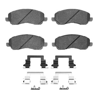 R1 Concepts® - Optimum OEp Ceramic Front Brake Pads