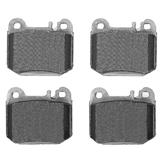 R1 Concepts® - Optimum OEp Low Metallic Rear Brake Pads