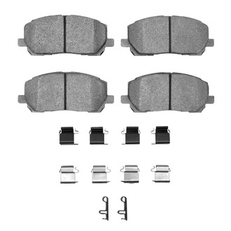 R1 Concepts® - Optimum OEp Ceramic Front Brake Pads