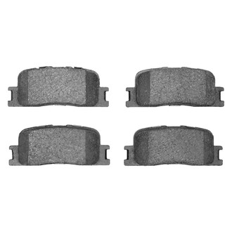 R1 Concepts® - Optimum OEp Ceramic Rear Brake Pads