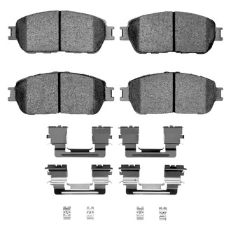R1 Concepts® - Optimum OEp Ceramic Front Brake Pads