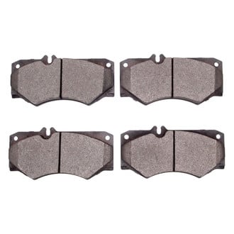 R1 Concepts® - Optimum OEp Low Metallic Front Brake Pads