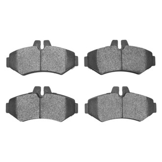 R1 Concepts® - Optimum OEp Semi-Metallic Rear Brake Pads