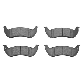 R1 Concepts® - Optimum OEp Ceramic Rear Brake Pads