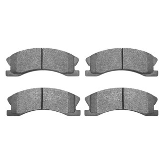R1 Concepts® - Optimum OEp Semi-Metallic Front Brake Pads
