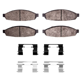 R1 Concepts® - Optimum OEp Ceramic Front Brake Pads
