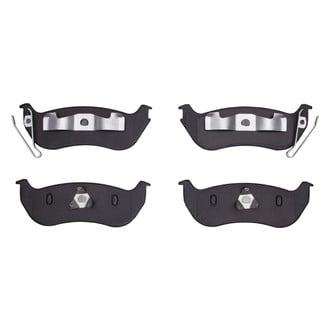 R1 Concepts® - Optimum OEp Ceramic Rear Brake Pads