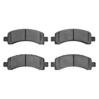 R1 Concepts® - Optimum OEp Ceramic Rear Brake Pads