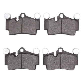 R1 Concepts® - Optimum OEp Low Metallic Rear Brake Pads