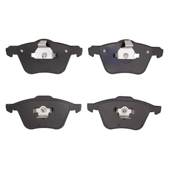 R1 Concepts® - Optimum OEp Low Metallic Front Brake Pads