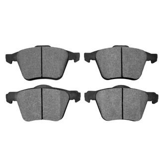 R1 Concepts® - Optimum OEp Low Metallic Front Brake Pads