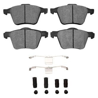 R1 Concepts® - Optimum OEp Low Metallic Front Brake Pads