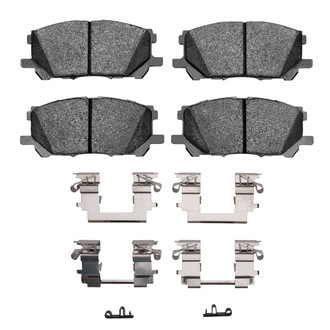 R1 Concepts® - Optimum OEp Ceramic Front Brake Pads