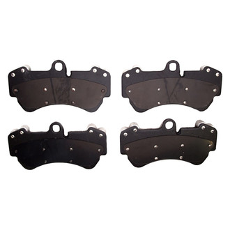 R1 Concepts® - Optimum OEp Low Metallic Front Brake Pads