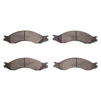 R1 Concepts® - Optimum OEp Semi-Metallic Rear Brake Pads