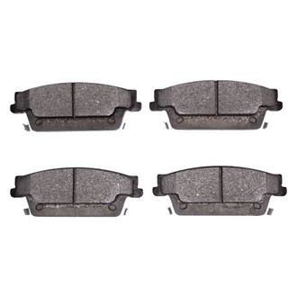 R1 Concepts® - Optimum OEp Low Metallic Rear Brake Pads