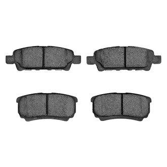 R1 Concepts® - Optimum OEp Ceramic Rear Brake Pads