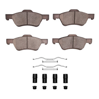 R1 Concepts® - Optimum OEp Ceramic Front Brake Pads