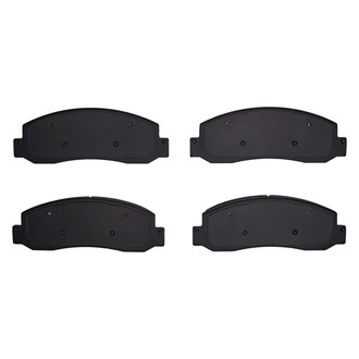 R1 Concepts® - Optimum OEp Semi-Metallic Front Brake Pads