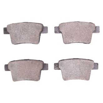 R1 Concepts® - Optimum OEp Ceramic Rear Brake Pads