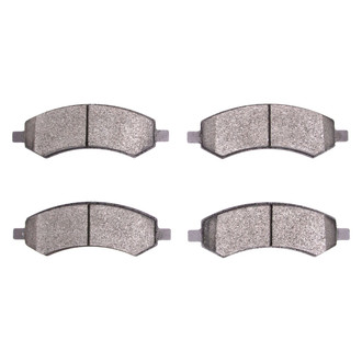 R1 Concepts® - Optimum OEp Semi-Metallic Front Brake Pads
