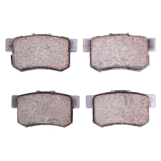 R1 Concepts® - Optimum OEp Ceramic Rear Brake Pads