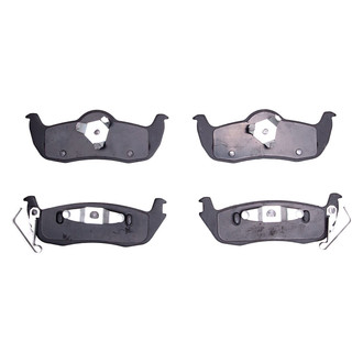 R1 Concepts® - Optimum OEp Ceramic Rear Brake Pads