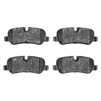 R1 Concepts® - Optimum OEp Low Metallic Rear Brake Pads
