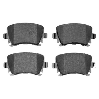 R1 Concepts® - Optimum OEp Ceramic Rear Brake Pads