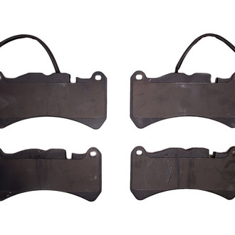 R1 Concepts® - Optimum OEp Low Metallic Front Brake Pads