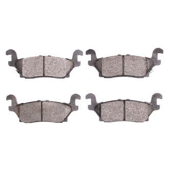 R1 Concepts® - Optimum OEp Ceramic Rear Brake Pads