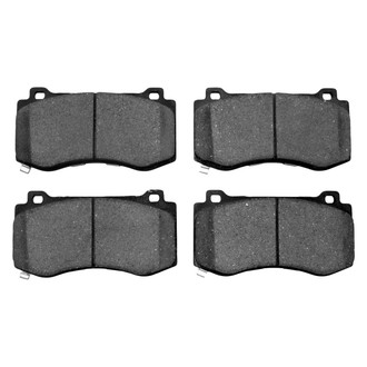 R1 Concepts® - Optimum OEp Low Metallic Front Brake Pads