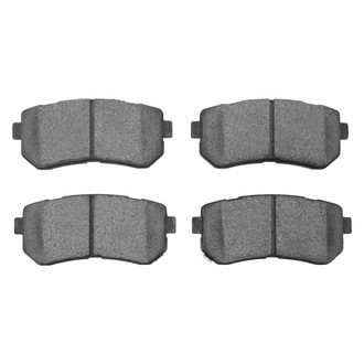 R1 Concepts® - Optimum OEp Ceramic Rear Brake Pads