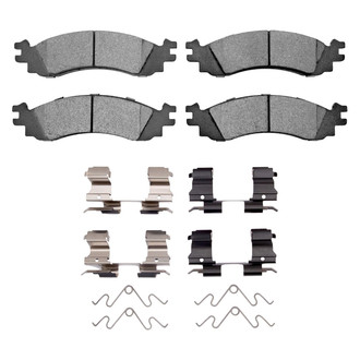 R1 Concepts® - Optimum OEp Ceramic Front Brake Pads