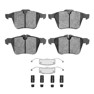 R1 Concepts® - Optimum OEp Ceramic Front Brake Pads