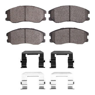 R1 Concepts® - Optimum OEp Ceramic Front Brake Pads