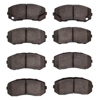 R1 Concepts® - Optimum OEp Semi-Metallic Rear Brake Pads
