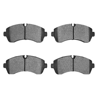 R1 Concepts® - Optimum OEp Semi-Metallic Front Brake Pads