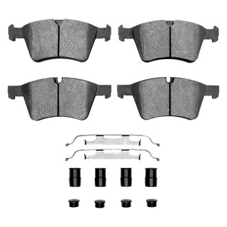 R1 Concepts® - Optimum OEp Low Metallic Front Brake Pads