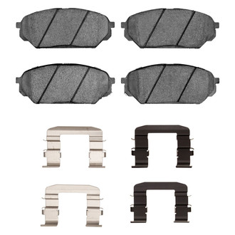 R1 Concepts® - Optimum OEp Ceramic Front Brake Pads